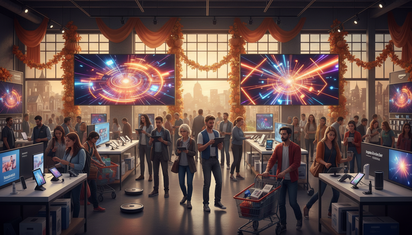 sigue en vivo el amazon prime day octubre 2025 y descubre las mejores ofertas de última hora que no te puedes perder. ¡aprovecha los descuentos exclusivos y compra con anticipación!