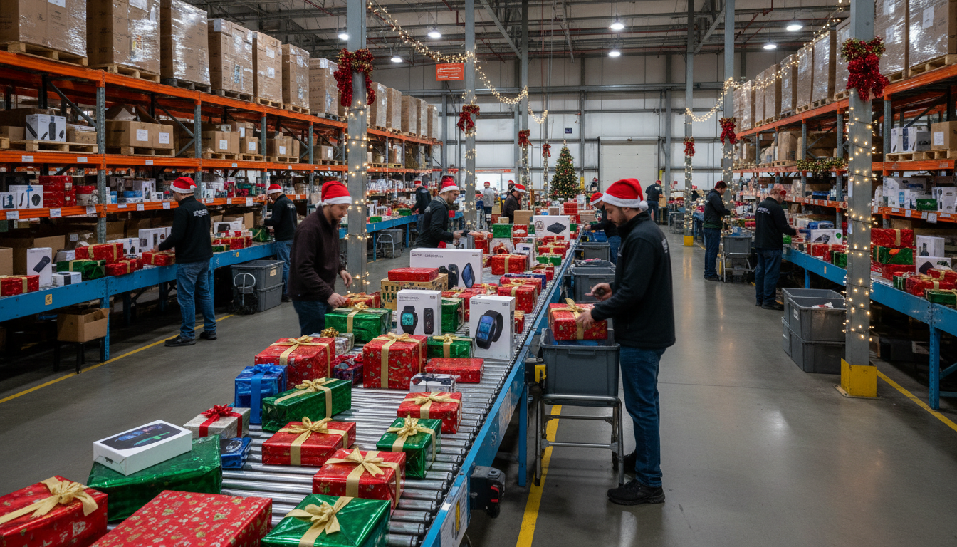 descubre los regalos navideños más populares de la última temporada según amazon. ideas perfectas para sorprender y acertar en estas fiestas.