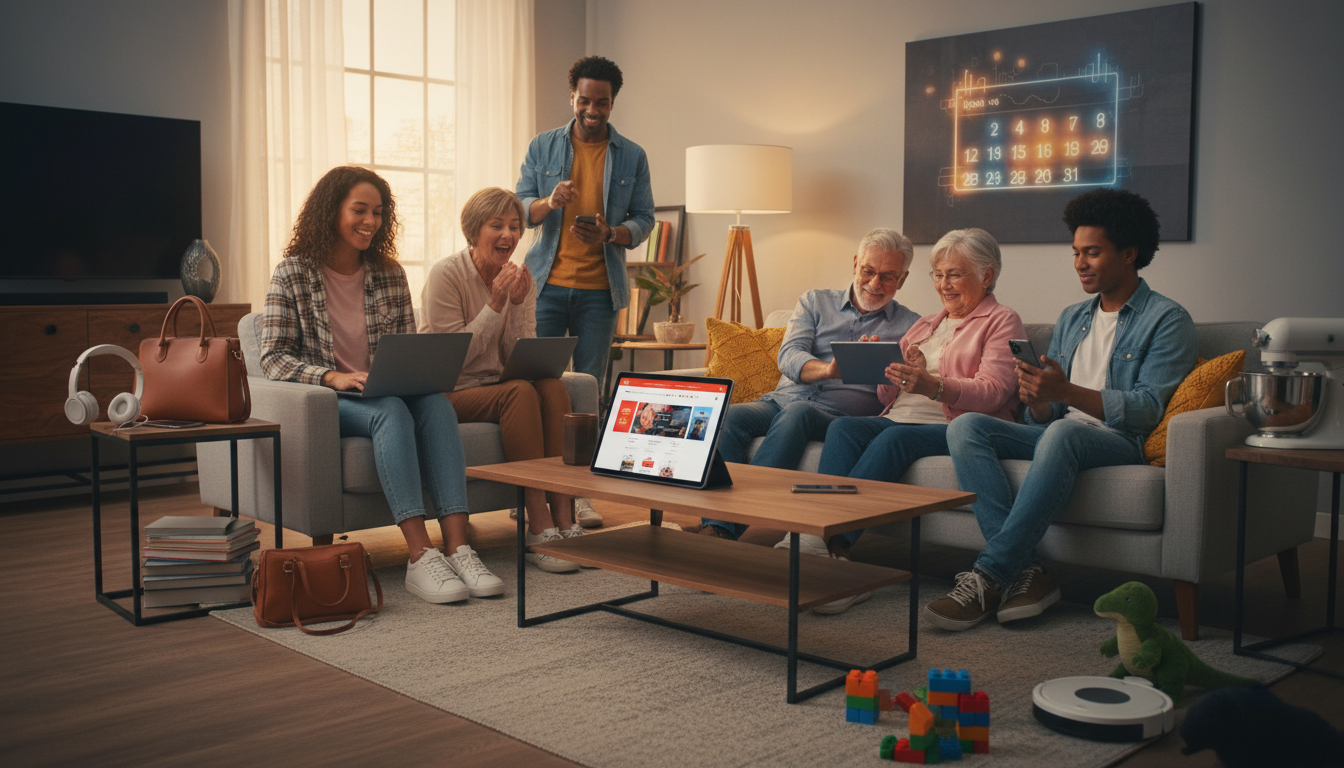 disfruta de la semana del black friday en amazon con más de un millón de ofertas irresistibles del 20 de noviembre al 1 de diciembre en todas las categorías. ¡no te lo pierdas!