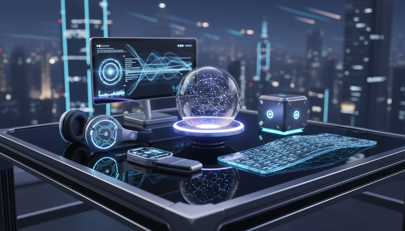 descubre los 52 regalos tecnológicos imprescindibles que te transportarán al futuro hoy mismo. innovación, gadgets y avances para sorprender y disfrutar al máximo.