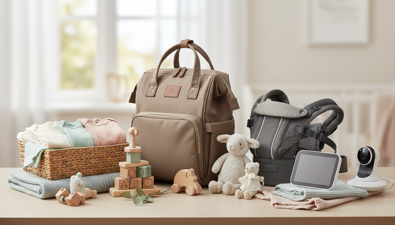 descubre regalos para bebés originales, prácticos y ideales para facilitar la vida de los padres. encuentra el detalle perfecto para cada ocasión.