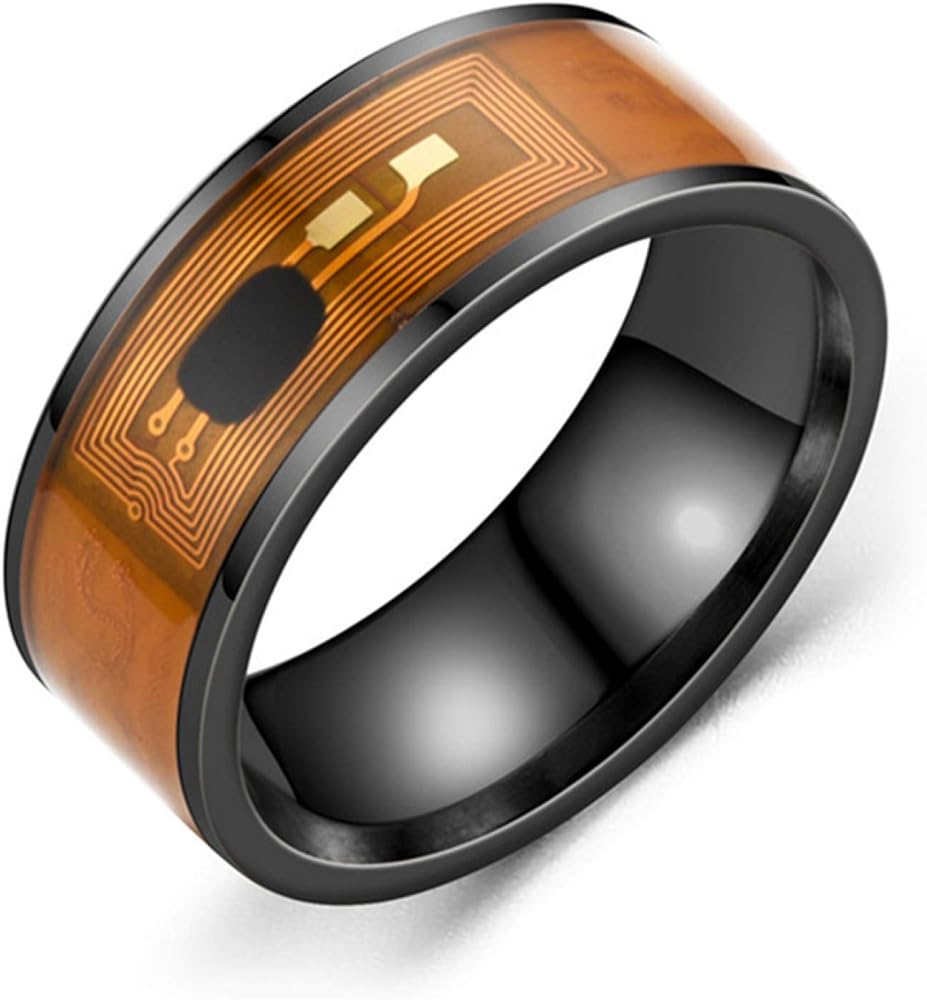 descubre anillos inteligentes y gadgets innovadores para sorprender este san valentín con tecnología y estilo.