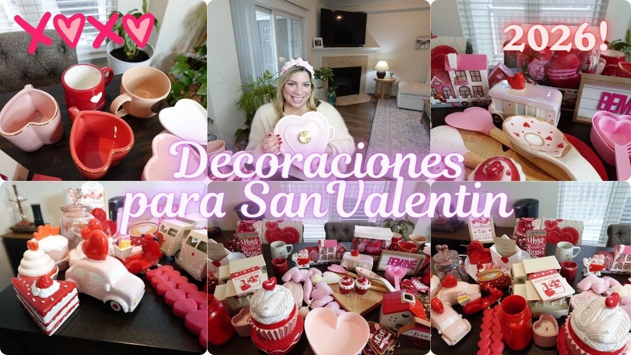 descubre las mejores ideas de regalos para san valentín 2026 y sorprende a tu pareja con detalles únicos y románticos.