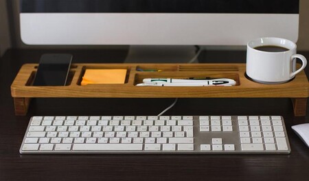 organizadores de escritorio aesthetic para mantener tu espacio ordenado y con estilo. encuentra diseños modernos y funcionales que se adaptan a tu decoración.