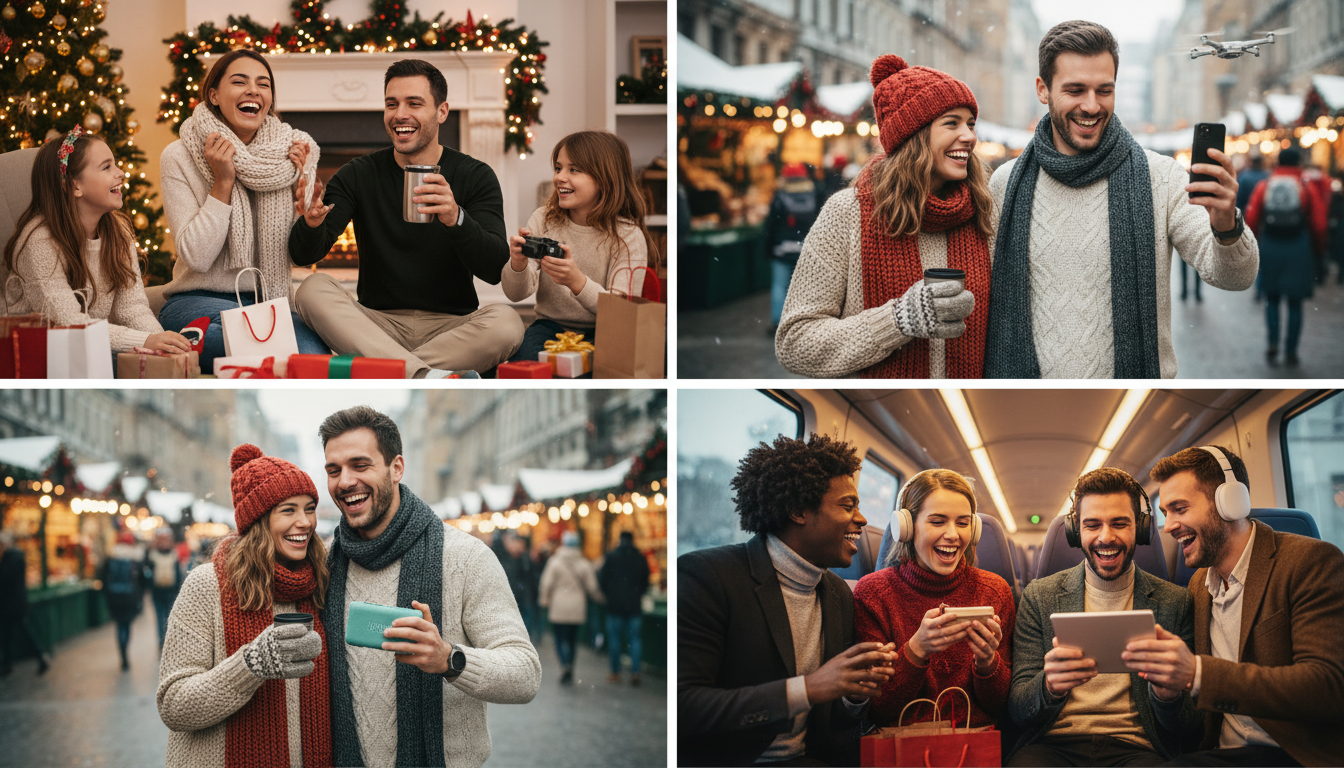 encuentra los mejores regalos de última hora para reyes que aseguran un acierto total y sorprende a tus seres queridos con opciones únicas y especiales.
