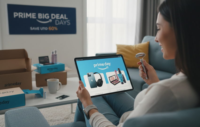descubre las 10 ofertas estrella del amazon prime day octubre 2025 que están revolucionando las ventas. no te pierdas descuentos exclusivos y promociones imperdibles.
