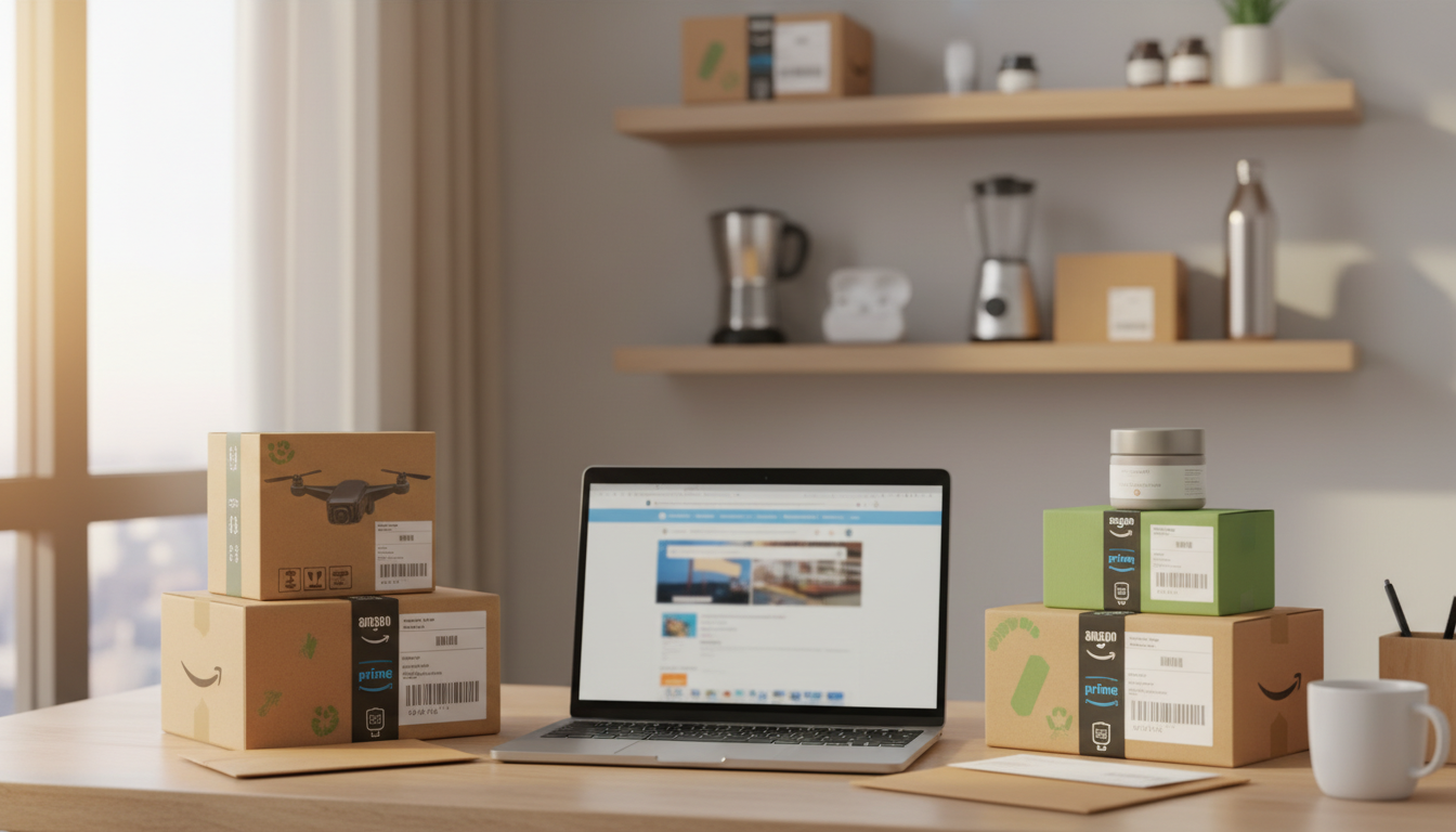 descubre la guía definitiva para obtener productos gratuitos en amazon con trucos y consejos efectivos que te ayudarán a aprovechar ofertas y promociones exclusivas.