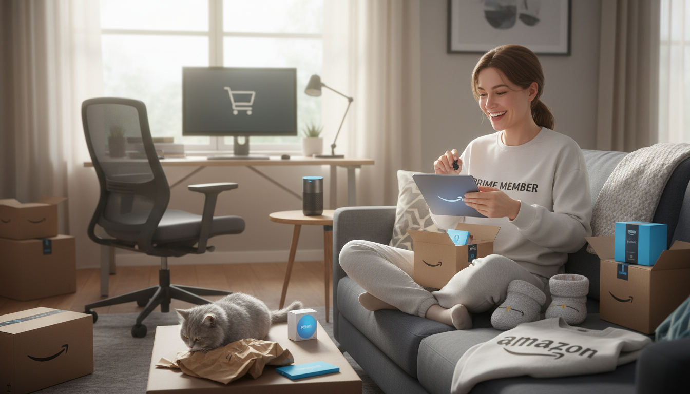 descubre la guía definitiva para conseguir productos gratuitos en amazon con trucos y consejos prácticos que te ayudarán a aprovechar al máximo las ofertas y promociones.