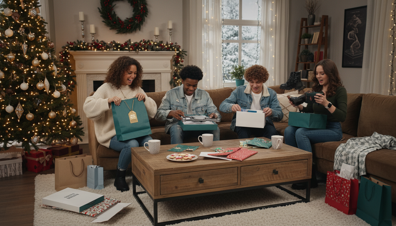 descubre la guía definitiva de regalos para adolescentes que te ayudarán a destacar esta navidad con ideas originales y sorprendentes.