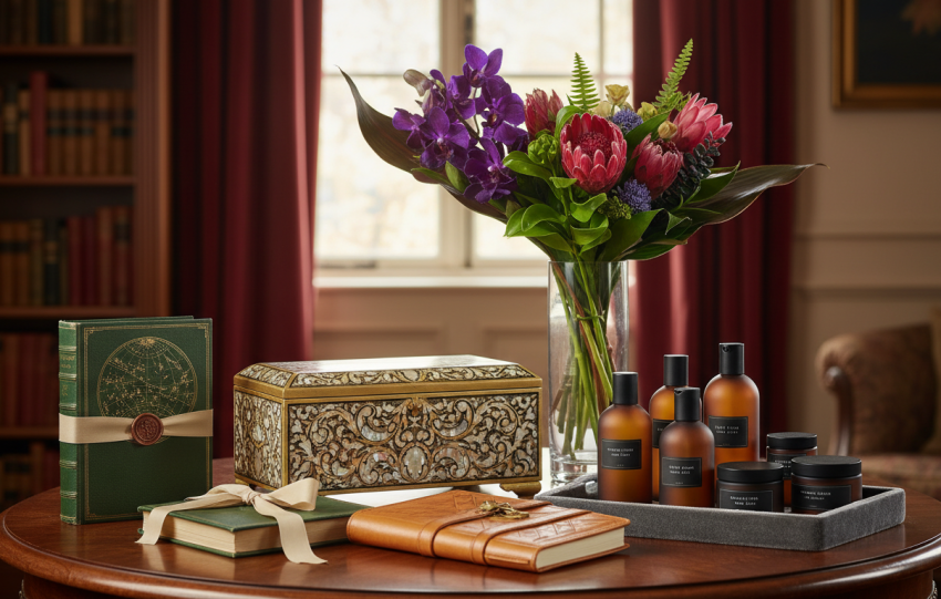 descubre la guía esencial de regalos únicos para la mujer que lo tiene todo y difícilmente se sorprende, con ideas originales que encantarán y sorprenderán en cualquier ocasión.