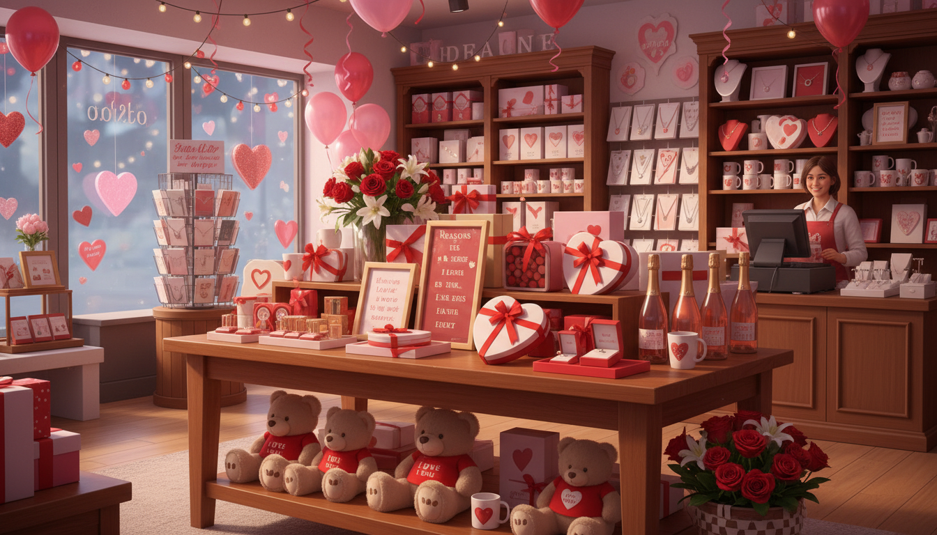 descubre en la tienda de san valentín de amazon los regalos más recomendados y económicos para sorprender a tu pareja. encuentra la inspiración perfecta para celebrar el amor con detalles únicos.