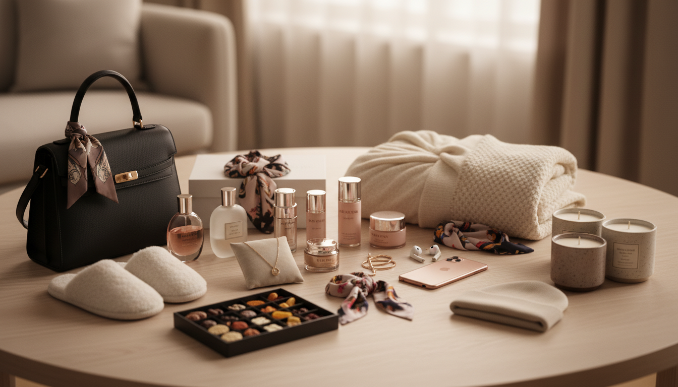 descubre las 20 mejores ideas de regalo para mujer elegidas por nuestras expertas. encuentra el detalle perfecto que sorprenderá y encantará en cualquier ocasión.