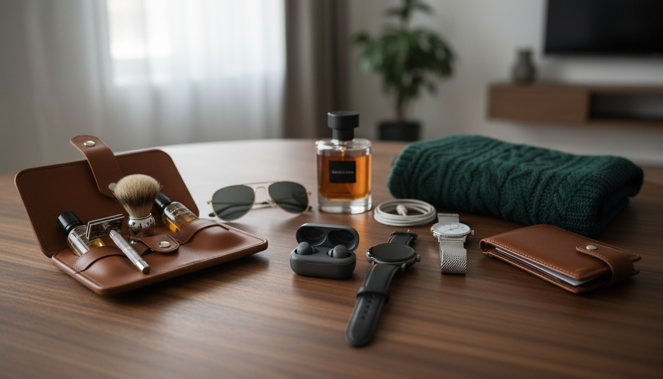 descubre las mejores ideas de regalos para hombres en amazon para san valentín 2026. encuentra el detalle perfecto para sorprender y enamorar a esa persona especial.