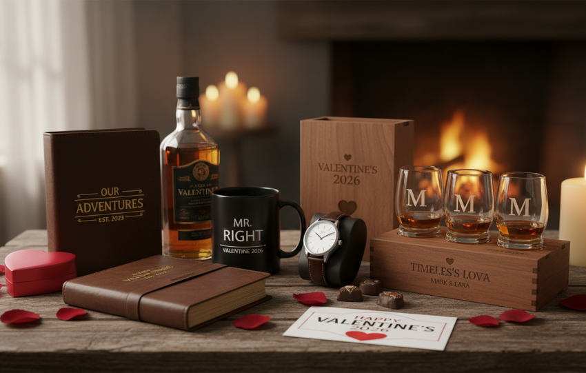 descubre las mejores ideas de regalos para hombres en amazon y sorprende a tu pareja este san valentín 2026 con detalles únicos y especiales.