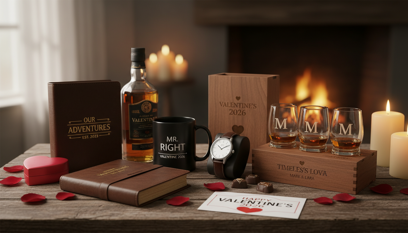 descubre las mejores ideas de regalos para hombres en amazon y sorprende a tu pareja este san valentín 2026 con detalles únicos y especiales.