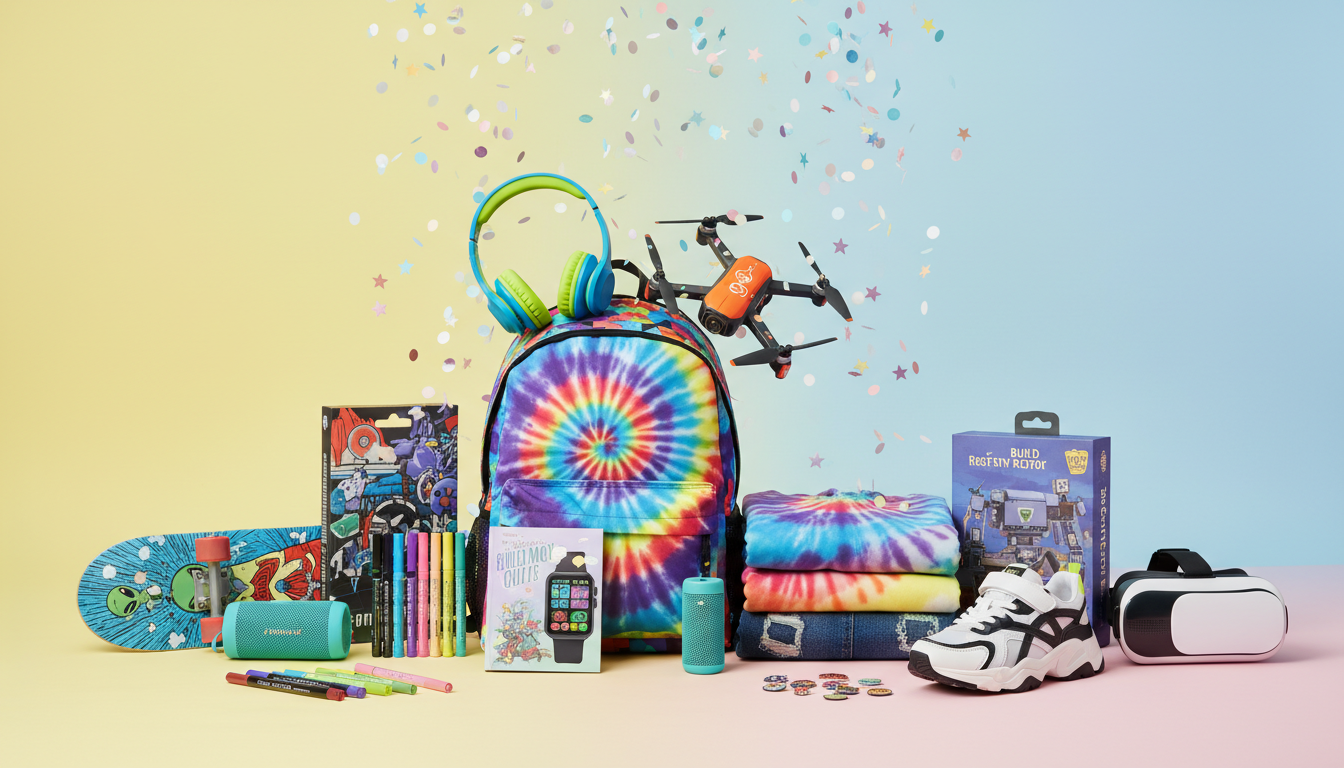 descubre los 21 regalos imprescindibles para sorprender a niños de 12 a 14 años, ideas originales y perfectas para todas las ocasiones.