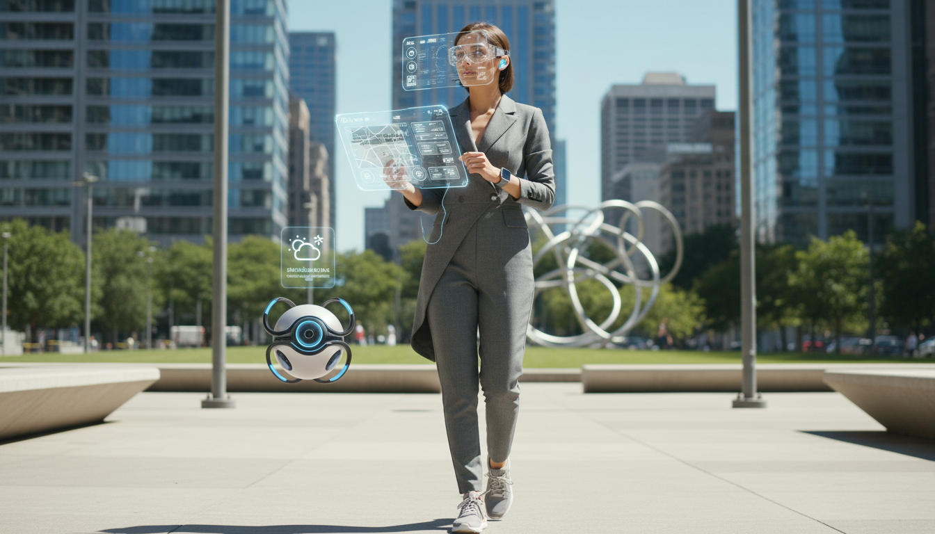 descubre los gadgets imprescindibles para sorprenderla con las mejores opciones tecnológicas que combinan innovación y estilo, perfectos para cualquier ocasión.