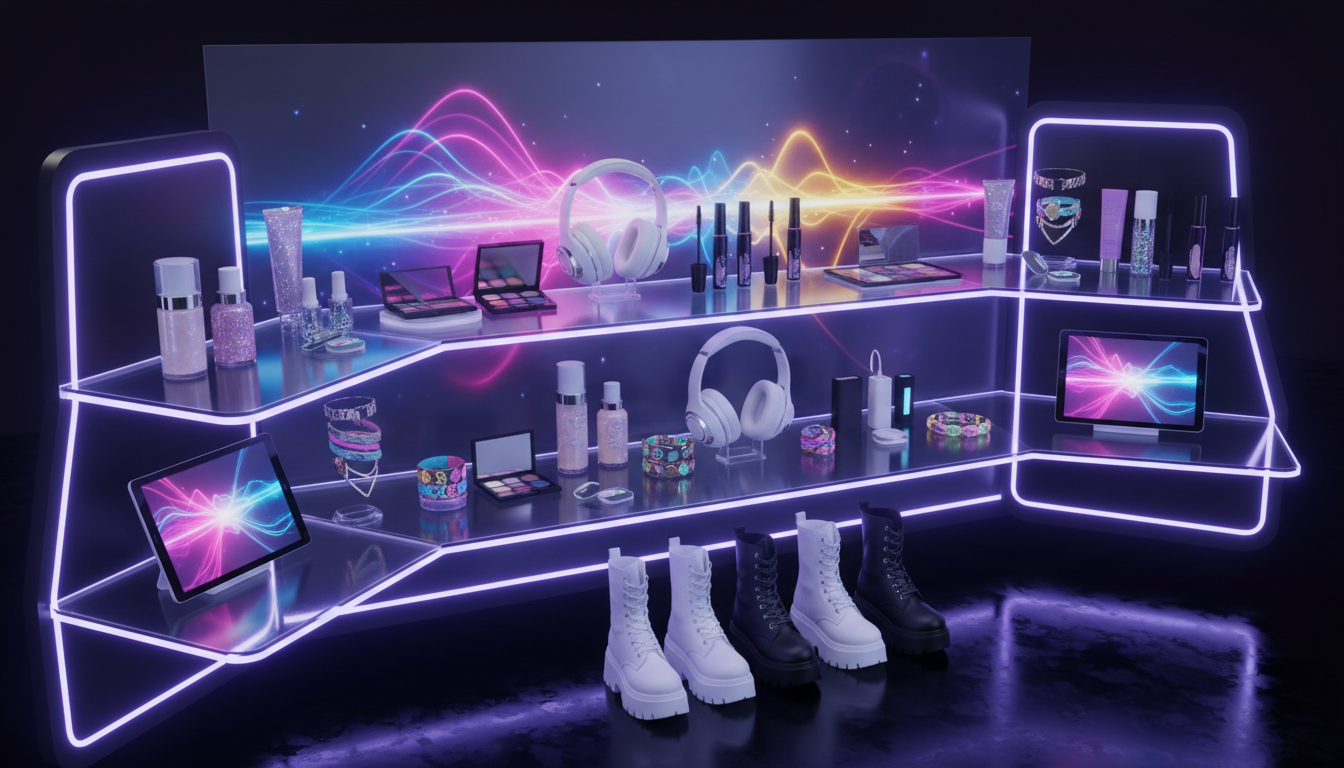 descubre los productos esenciales de las guerreras k-pop en amazon que están revolucionando el mercado y conquistando a fans de todo el mundo.