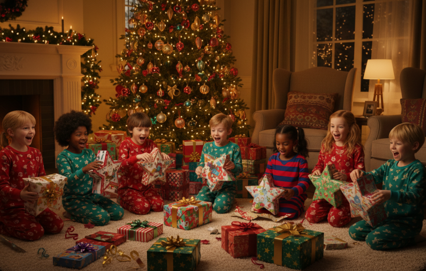 descubre los regalos estrella que harán feliz a cualquier niño de 8 años esta navidad. ideas originales y divertidas para sorprender y alegrar estas fiestas.