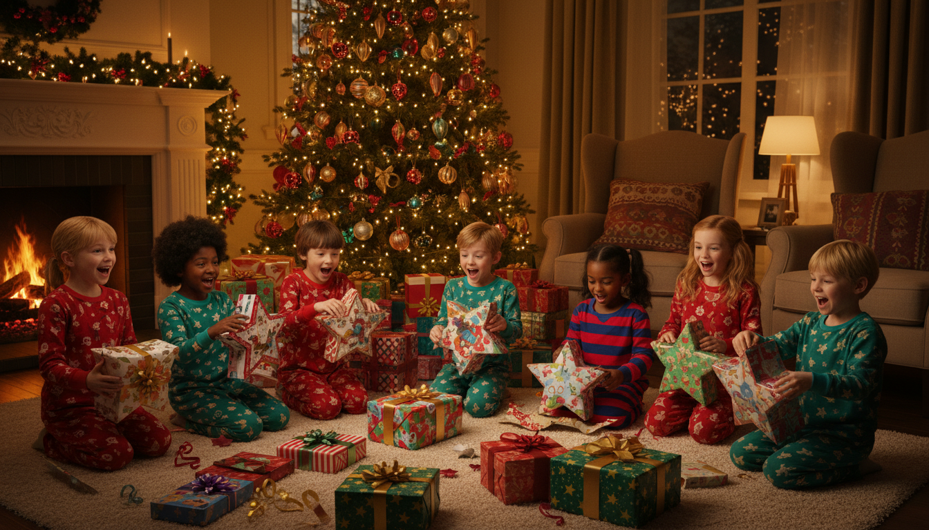 descubre los regalos estrella que harán feliz a cualquier niño de 8 años esta navidad. ideas originales y divertidas para sorprender y alegrar estas fiestas.