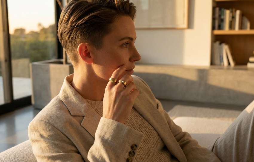 descubre los smart rings más elegantes que impresionan como regalos tecnológicos innovadores y sofisticados. perfectos para sorprender en cualquier ocasión.