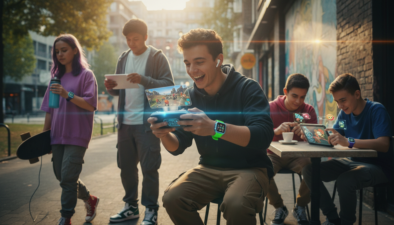 descubre los regalos imprescindibles y en tendencia para adolescentes, diseñados para sorprender y encantar a jóvenes con las últimas modas y novedades.