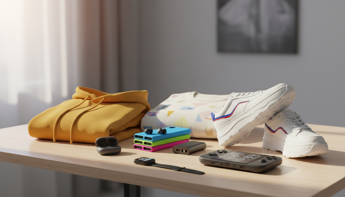 descubre los regalos imprescindibles y en tendencia para adolescentes, perfectos para sorprender y conquistar a los jóvenes con estilo y originalidad.