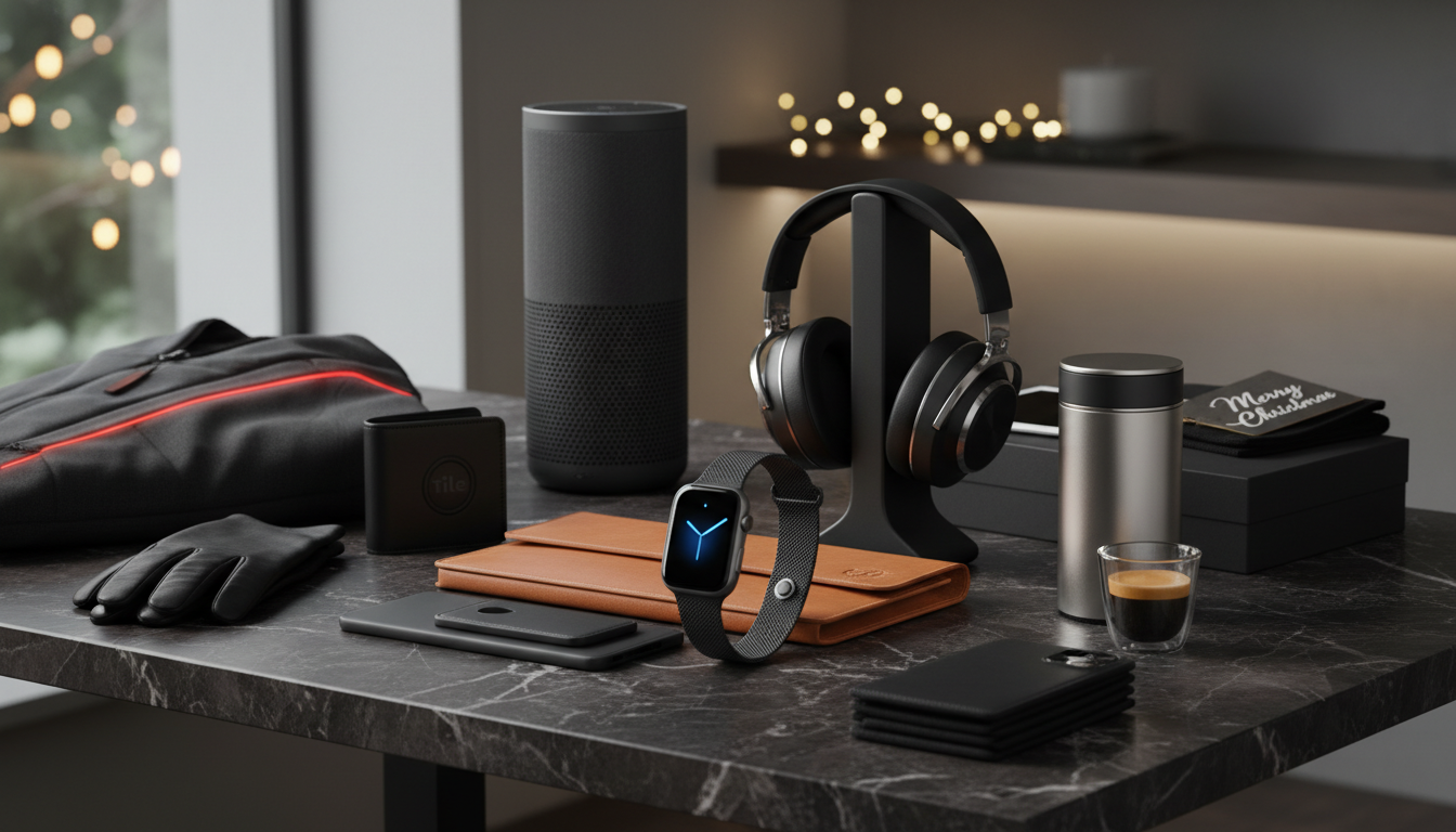 descubre la selección imprescindible de vogue de regalos navideños para hombres y sorprende con ideas únicas para triunfar en esta navidad.