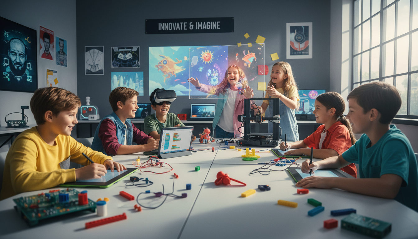 descubre regalos originales y creativos para niños de 9 a 10 años que siempre están a la moda, perfectos para sorprender y alegrar a los más jóvenes con estilo.