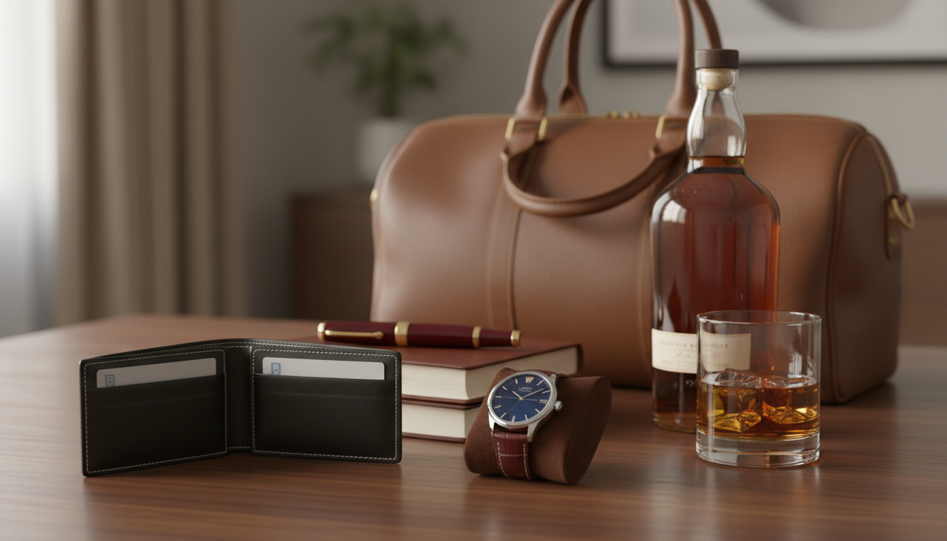 descubre regalos únicos para hombres que impresionarán incluso a los que creen tenerlo todo. ideas originales y especiales para sorprender y conquistar su corazón.