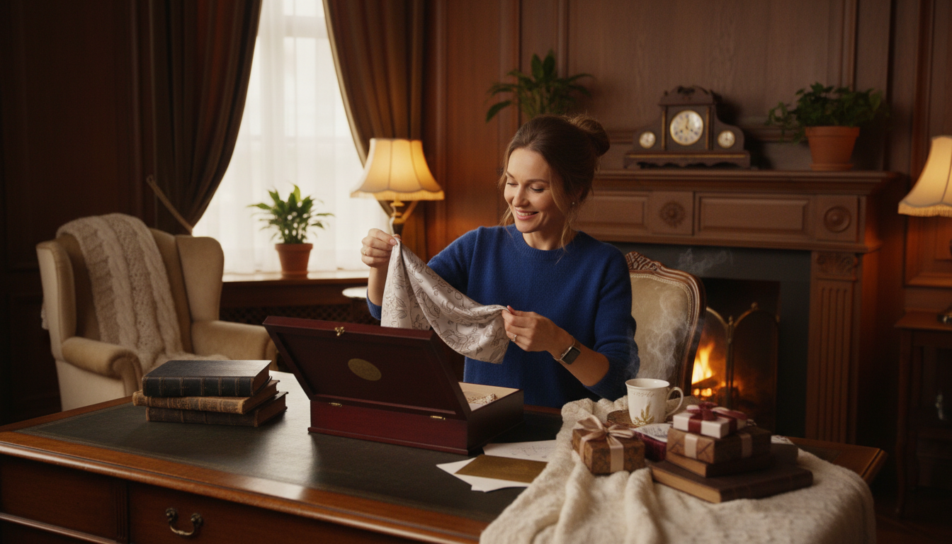 descubre regalos para mujer que aseguran el éxito absoluto, perfectos para sorprender y conquistar en cualquier ocasión especial.