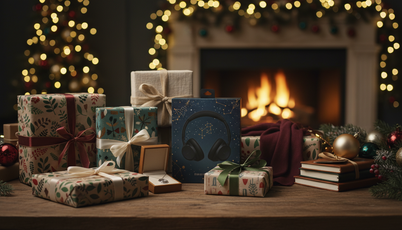 descubre regalos únicos y con descuento en amazon para esta navidad. encuentra ofertas especiales y sorprende a tus seres queridos con detalles inolvidables.