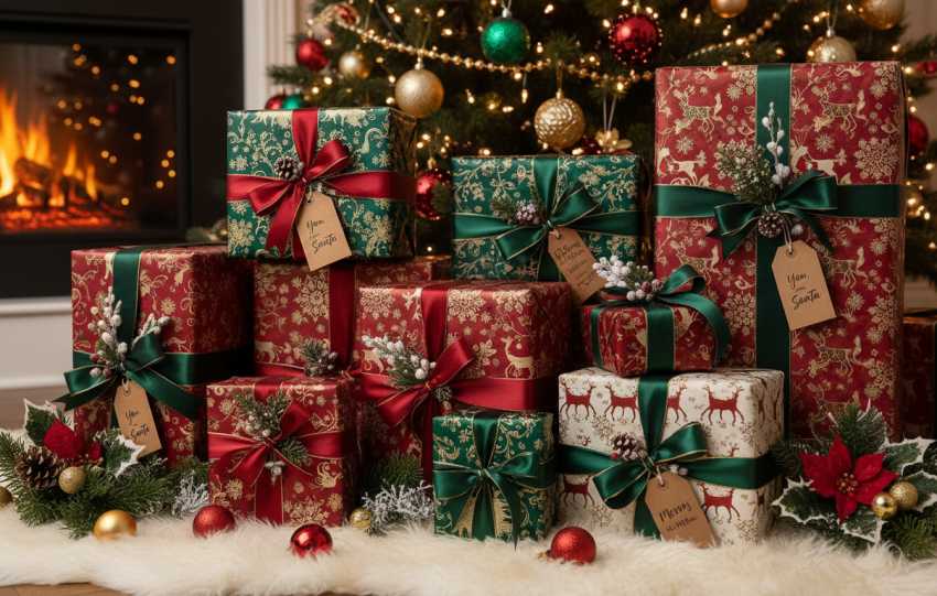 descubre regalos únicos y con descuento en amazon para esta navidad. sorprende a tus seres queridos con ofertas especiales y productos originales.