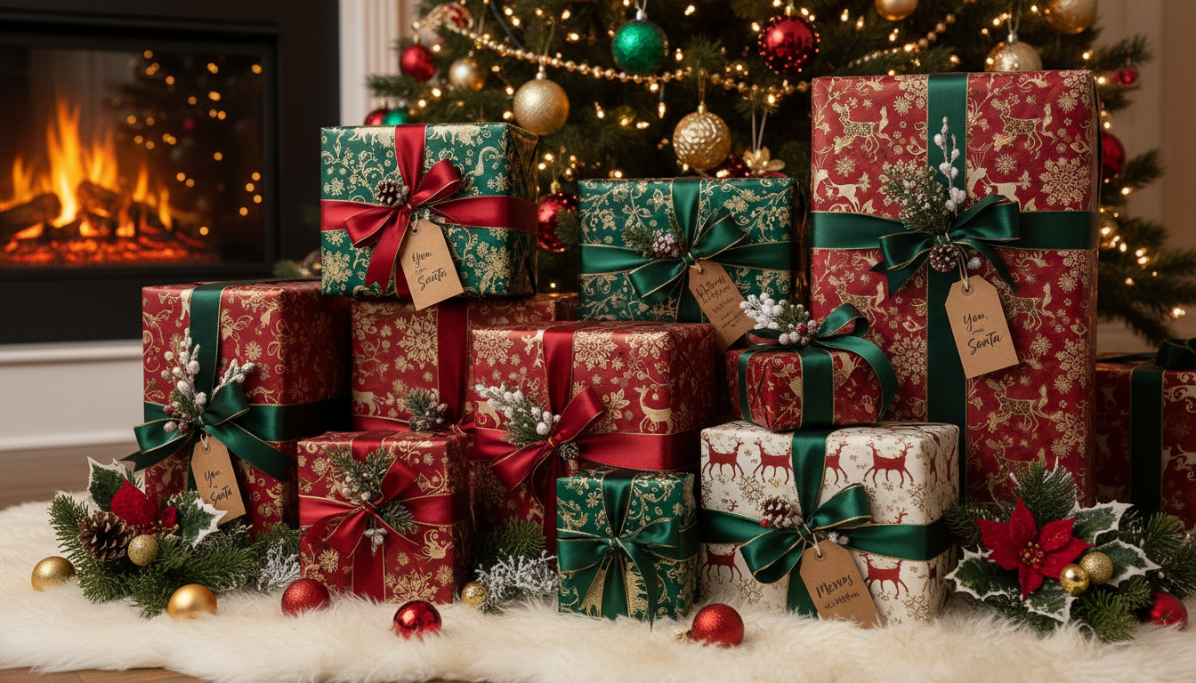 descubre regalos únicos y con descuento en amazon para esta navidad. sorprende a tus seres queridos con ofertas especiales y productos originales.