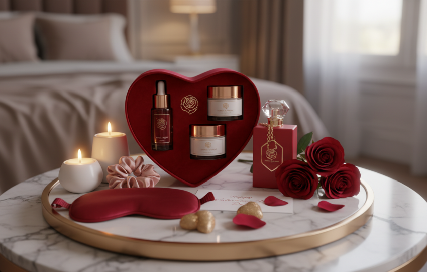 descubre los 10 mejores productos de belleza en amazon para sorprenderla este san valentín y hacer que su día sea inolvidable con regalos especiales y llenos de estilo.