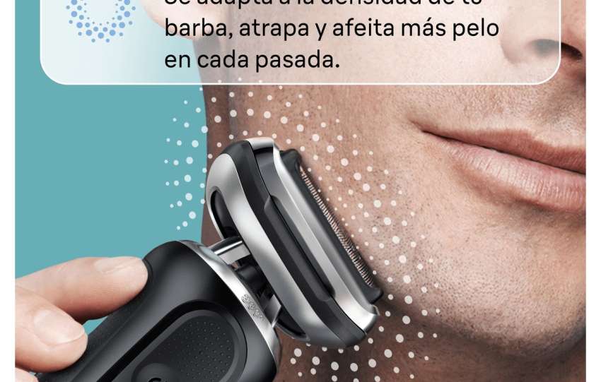 descubre nuestras afeitadoras eléctricas de precisión para un afeitado suave y detallado. perfectas para un acabado impecable y cuidado personal diario.