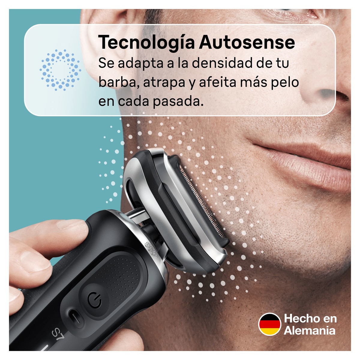 descubre nuestras afeitadoras eléctricas de precisión para un afeitado suave y detallado. perfectas para un acabado impecable y cuidado personal diario.