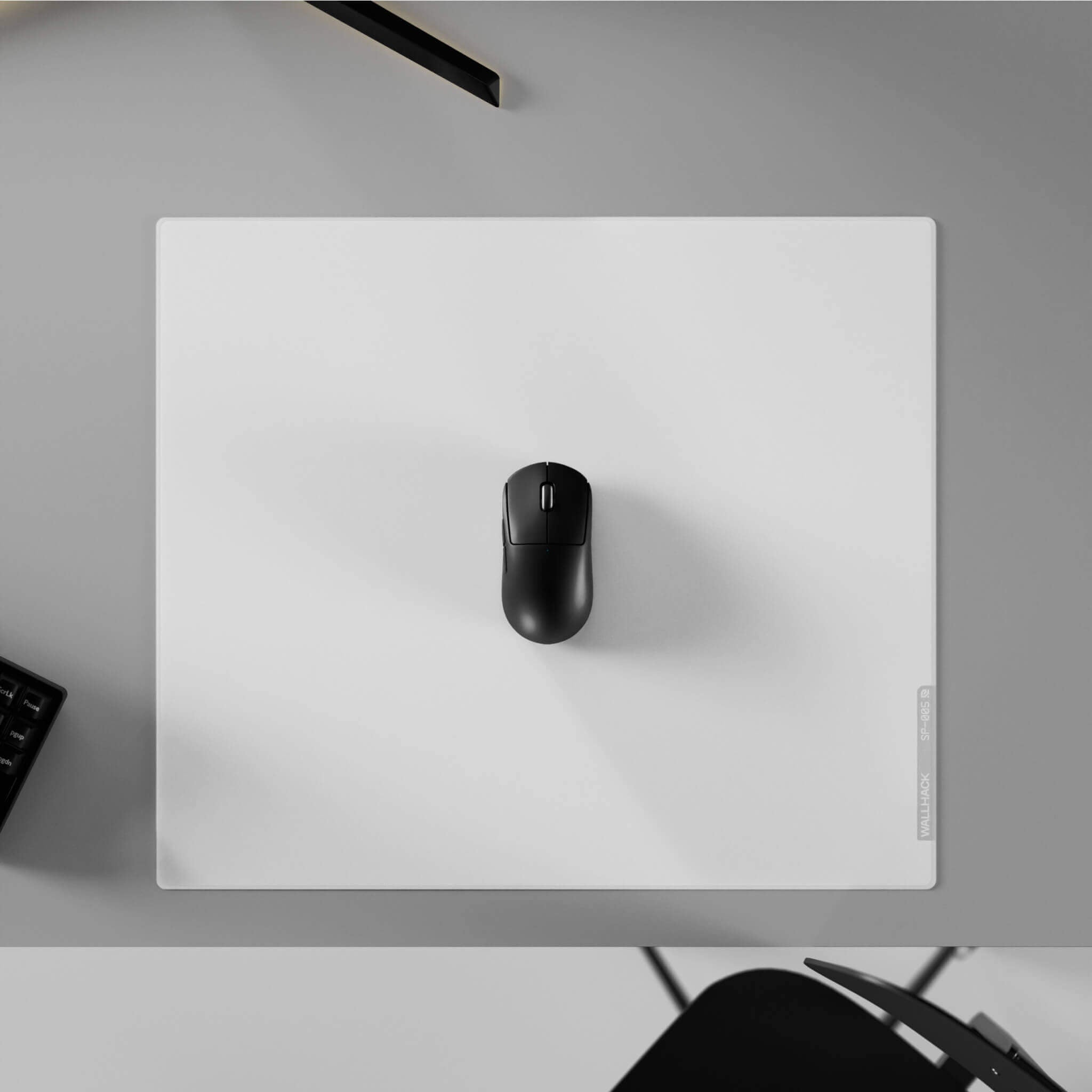 descubre por qué los pro-players están abandonando las alfombrillas de tela y optando por alfombrillas de cristal para un rendimiento superior en sus partidas.