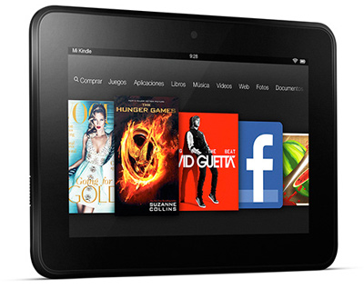 descubre el amazon fire hd, el dispositivo ideal para disfrutar de tus series favoritas y una experiencia de lectura cómoda y envolvente en cualquier lugar.