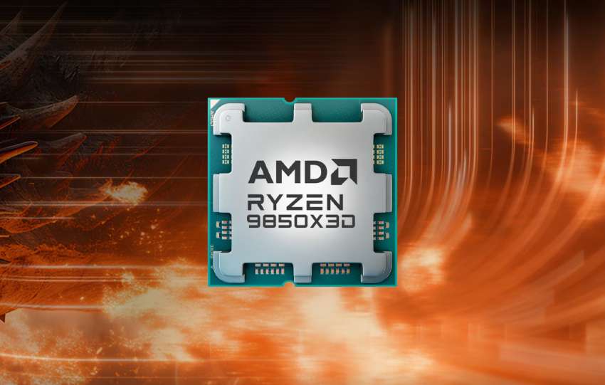 descubre el amd ryzen 9 9850x3d, el procesador gaming más rápido de 2026, diseñado para ofrecer un rendimiento excepcional y experiencias de juego incomparables.