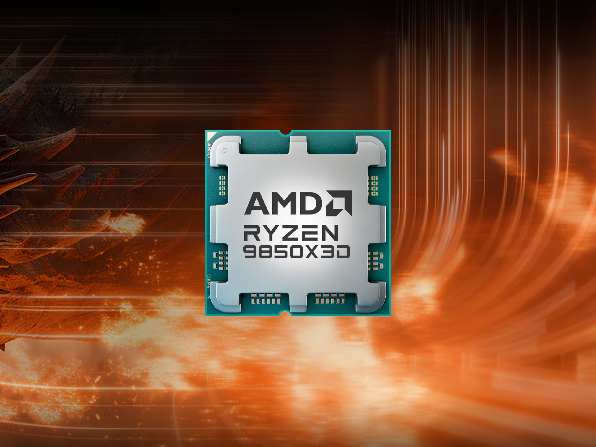descubre el amd ryzen 9 9850x3d, el procesador gaming más rápido de 2026, diseñado para ofrecer un rendimiento excepcional y experiencias de juego incomparables.