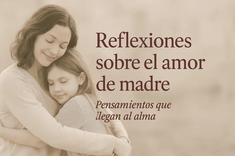 explora la importancia del amor, la amistad y el rol fundamental de las madres en nuestras vidas a través de relatos conmovedores y consejos prácticos.