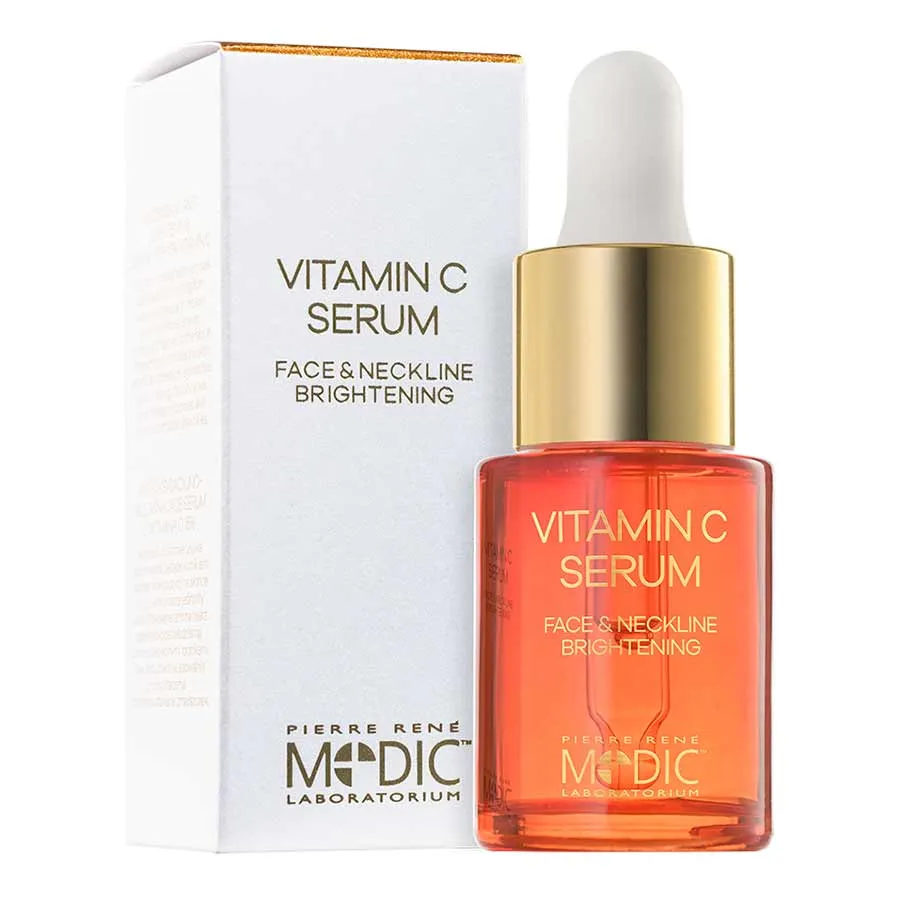 análisis detallado del serum con vitamina c al 15%, sus beneficios para la piel, modo de uso y resultados eficaces para un cutis radiante y renovado.