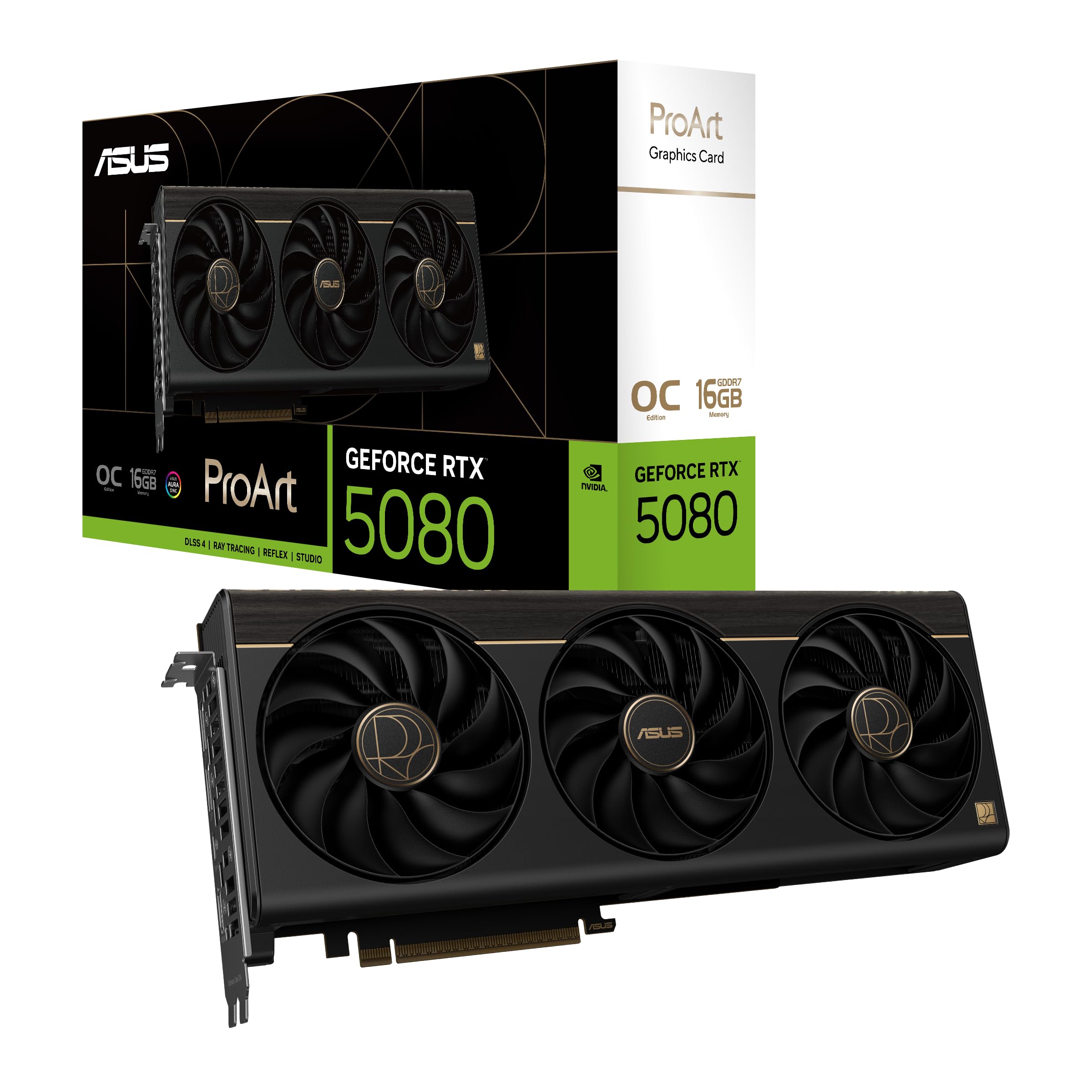 descubre la potencia de la asus proart rtx 5090, diseñada para creadores y gamers que buscan el máximo rendimiento y calidad visual en sus proyectos y juegos.