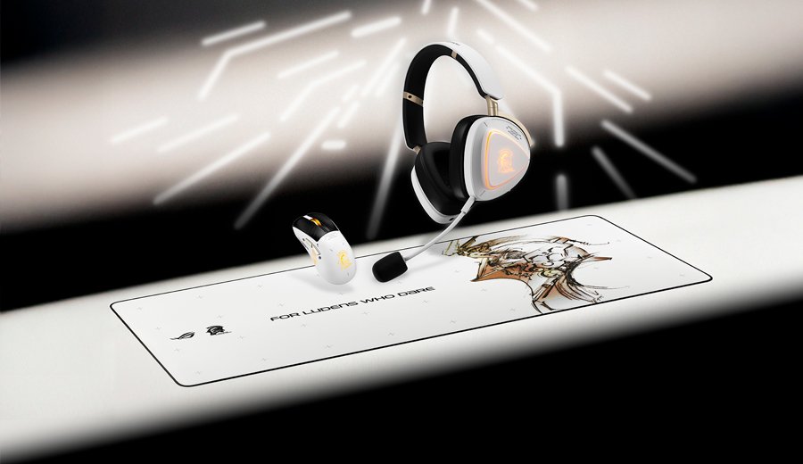 portátil gaming asus rog flow z13 diseñado por yoji shinkawa, combina rendimiento extremo con un estilo único y creativo, ideal para jugadores exigentes.