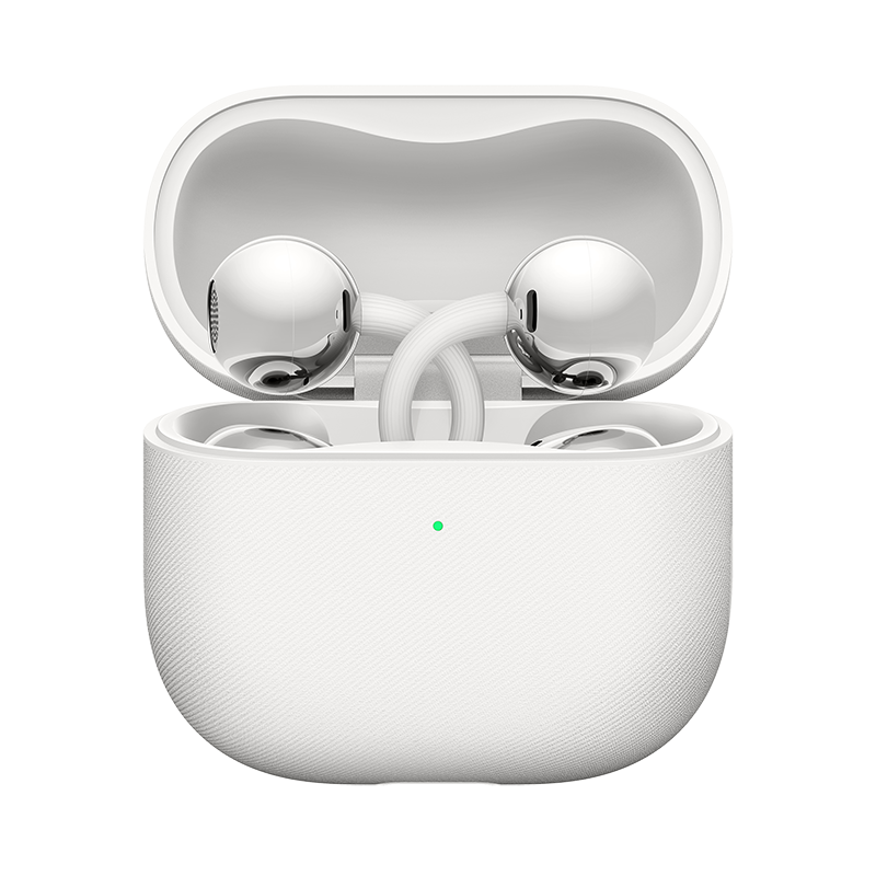 auriculares huawei freeclip 2 ideales para streamers, con sonido nítido y diseño cómodo para largas sesiones de transmisión en vivo.