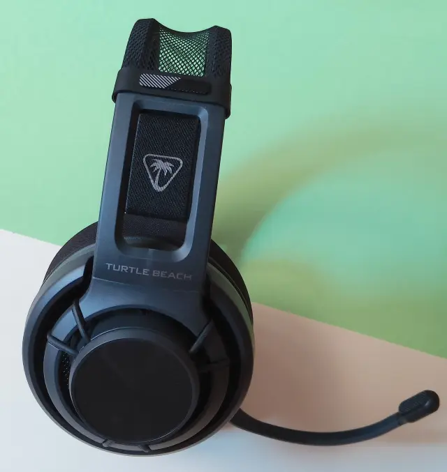 auriculares turtle beach atlas air: descubre el impacto del diseño abierto en una experiencia sonora envolvente y cómoda para gamers exigentes.