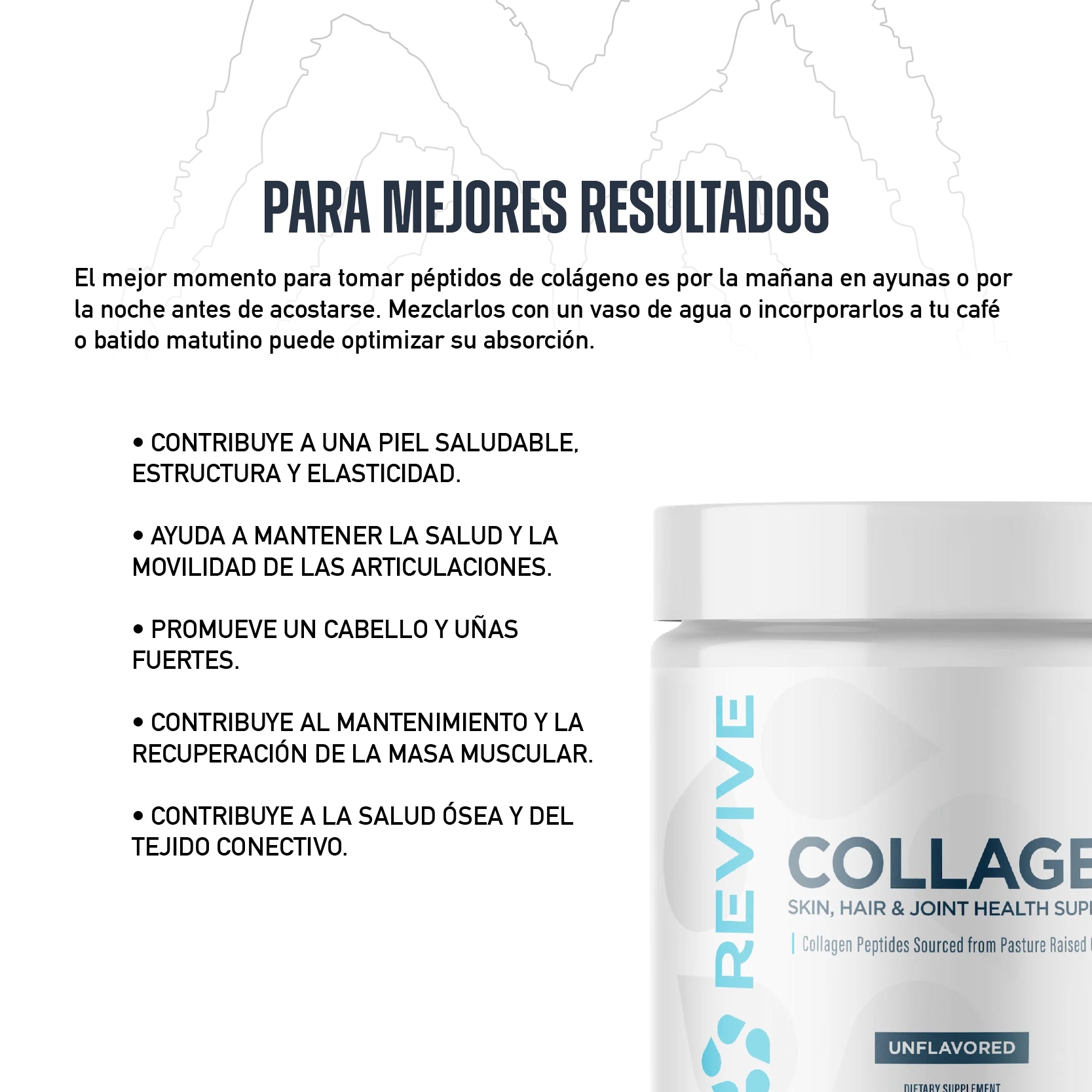 descubre los beneficios del colágeno marino para mejorar la salud de tu piel, articulaciones y cabello de forma natural y eficaz.