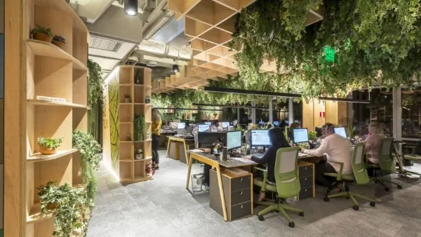 descubre biofilia 2.0: plantas inteligentes que transforman tu salón en un espacio moderno y natural, combinando tecnología y naturaleza para un ambiente único.