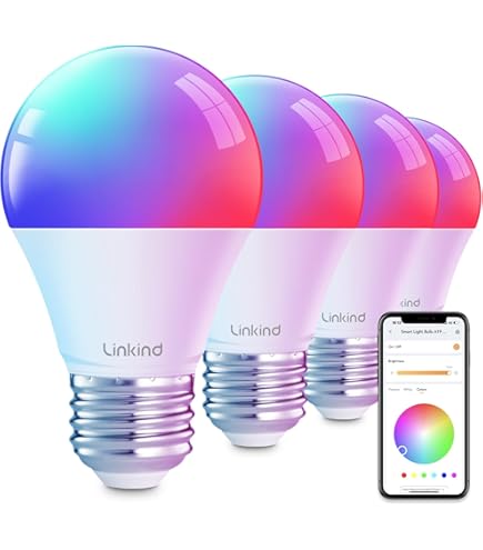 descubre las bombillas matter con luz solar en amazon, la solución perfecta para iluminación eficiente y ecológica en tu hogar o jardín.